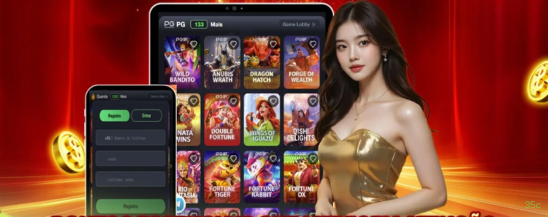 Configurações úteis dentro do app 35c