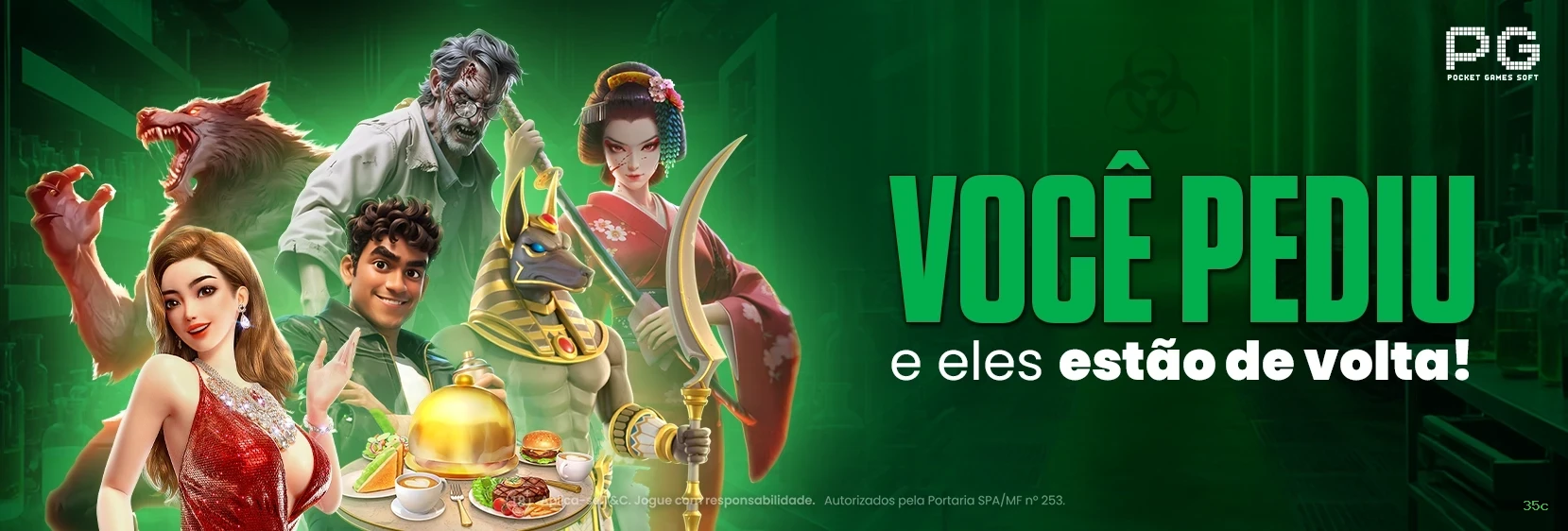 Aplicativo móvel 35c para iOS e Android